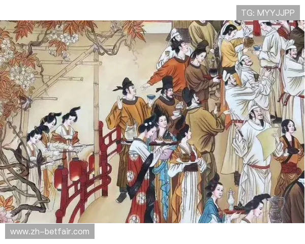 唐朝娱乐场的商业模式与当时经济繁荣的密切关系探讨